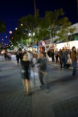 streetdancer santa monica christmas