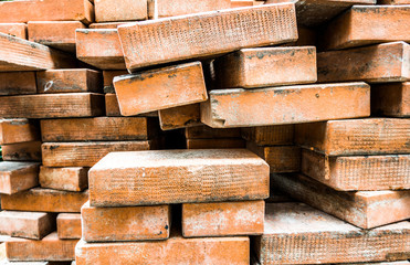 stack of bricks