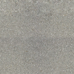 Closeup View of Gray Asphalt