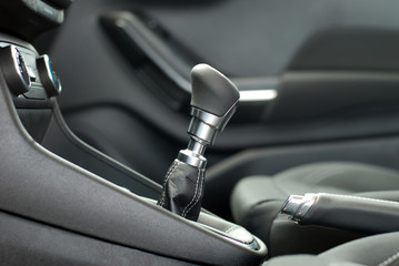 manual gear shift