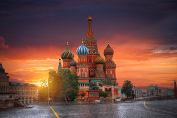 St. Basil's Cathedral