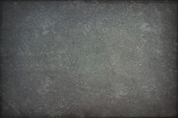 Abstract gray hand-painted vintage background