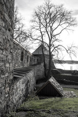 Obraz premium fortress of Akershus - a castle in Oslo