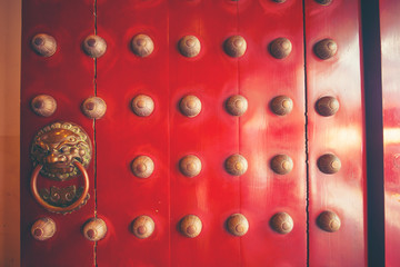 Walls in Hindu temples