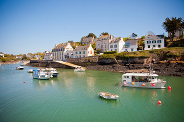 Petit port de Bretagne > Doëlan > Finistère