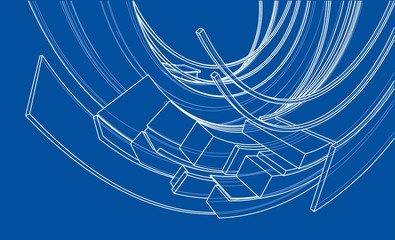 Design spiral elements © cherezoff