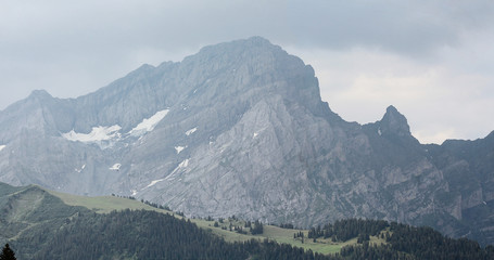 Mountainscape