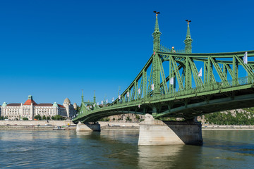 Budapest &ndash; Freiheitsbr&uuml;cke