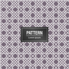 Fototapeta premium Geometric pattern background. minimal abstract pattern background