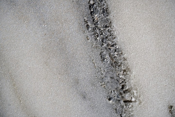 Texture of wall on side of building