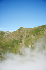 Pyrenees in Spain