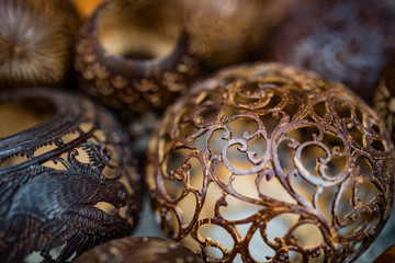 handmade pattern details