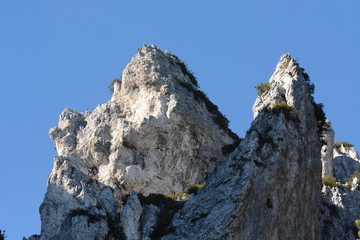 prealpi di Ledro,Trentino, Italia