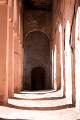 Fototapeta na wymiar Marruecos