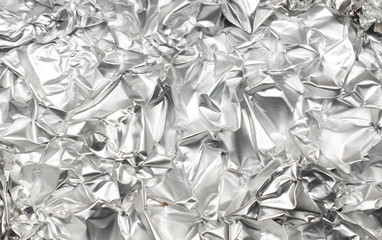 silver shiny abstract background for design