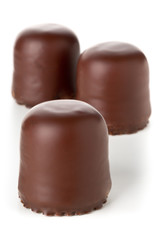 Three whole german specialty sweets 