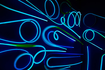 Neon Lights