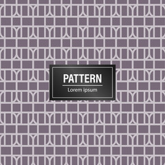 Obraz premium Geometric pattern background. minimal abstract pattern background