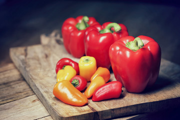 poivron rouge