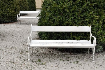 free bench and park
