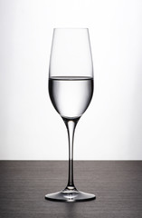 Flute Glass
