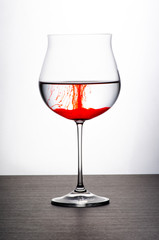 Wine glass