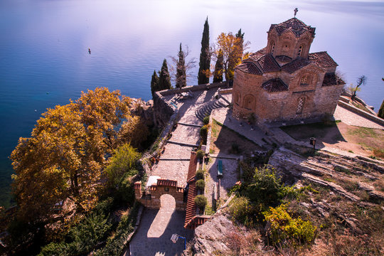 Ohrid church