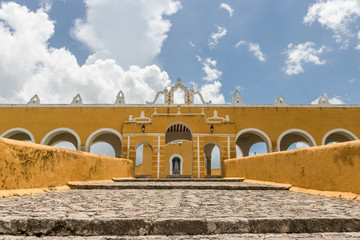 Izamal Temple