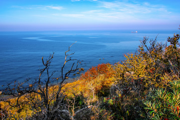 Kap Arkona auf Rügen