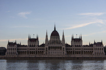 Fototapeta premium Budapest