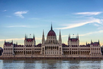 Fototapeta premium Budapest