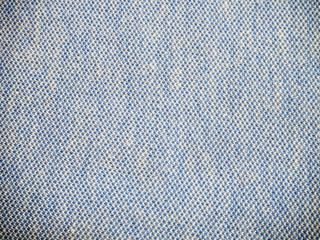 Plakat Weaved texture of a material.