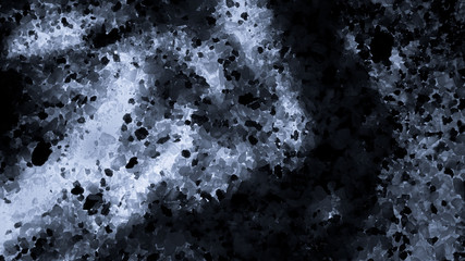 abstract background of minerals and stones