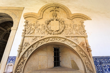 The tomb of Diogo da Gama