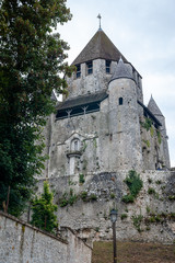 Fototapeta premium Provins, tour César