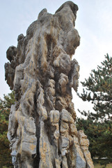 China stone