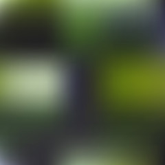 Brand-new colored abstract mesh gradient background. Trend in the most fashionable colors for Brazil. Modern concept. The best blurred design for your business. Vector.