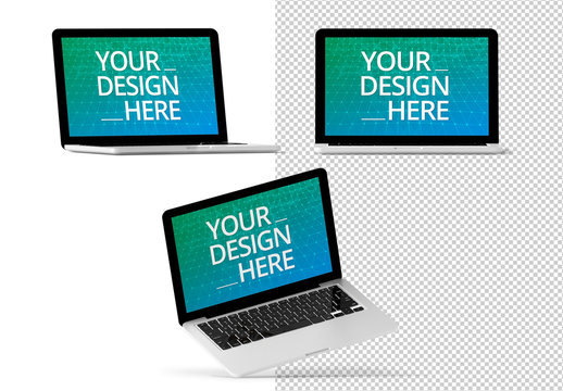 Laptop Mockups