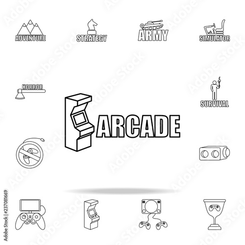 free arcade web