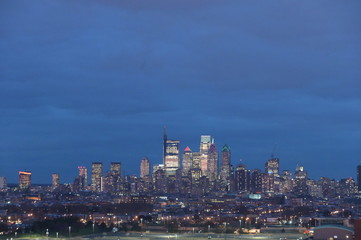 Fototapeta premium Filadelfia