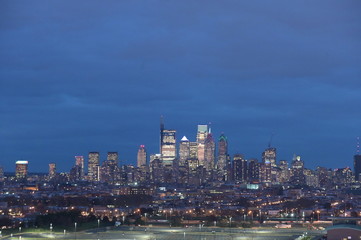 Obraz premium Philadelphia