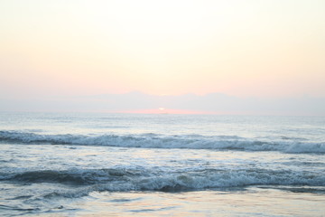 Fototapeta premium Bech