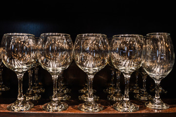 crystal glasses for cocktails