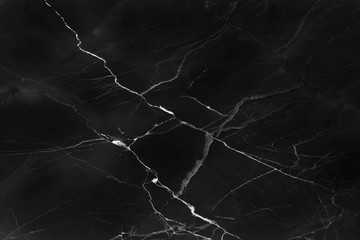 Black marble texture patterns abstract background