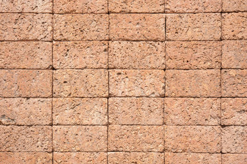 Old brick wall for background