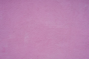 Purple concrete wall