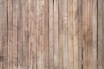 Fototapeta na wymiar Wood Wall For text and background