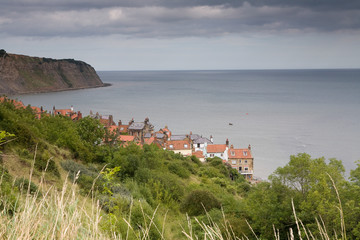 robin hoods bay north yorkshire
