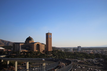 Aparecida's church