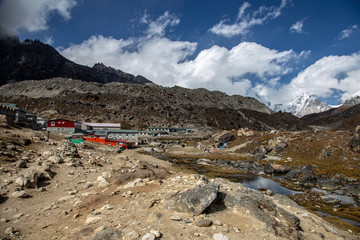 Everest Base Camp Trek